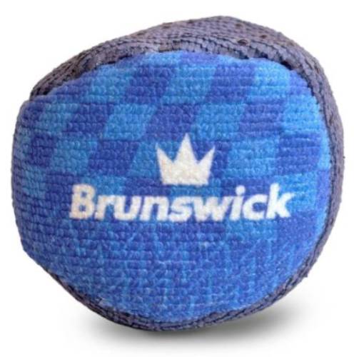Brunswick Microfiber EZ BLUE Grip Ball (Each)